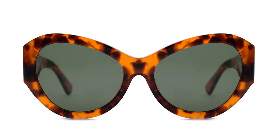 Rusty DERRIE C4 — vista frontal