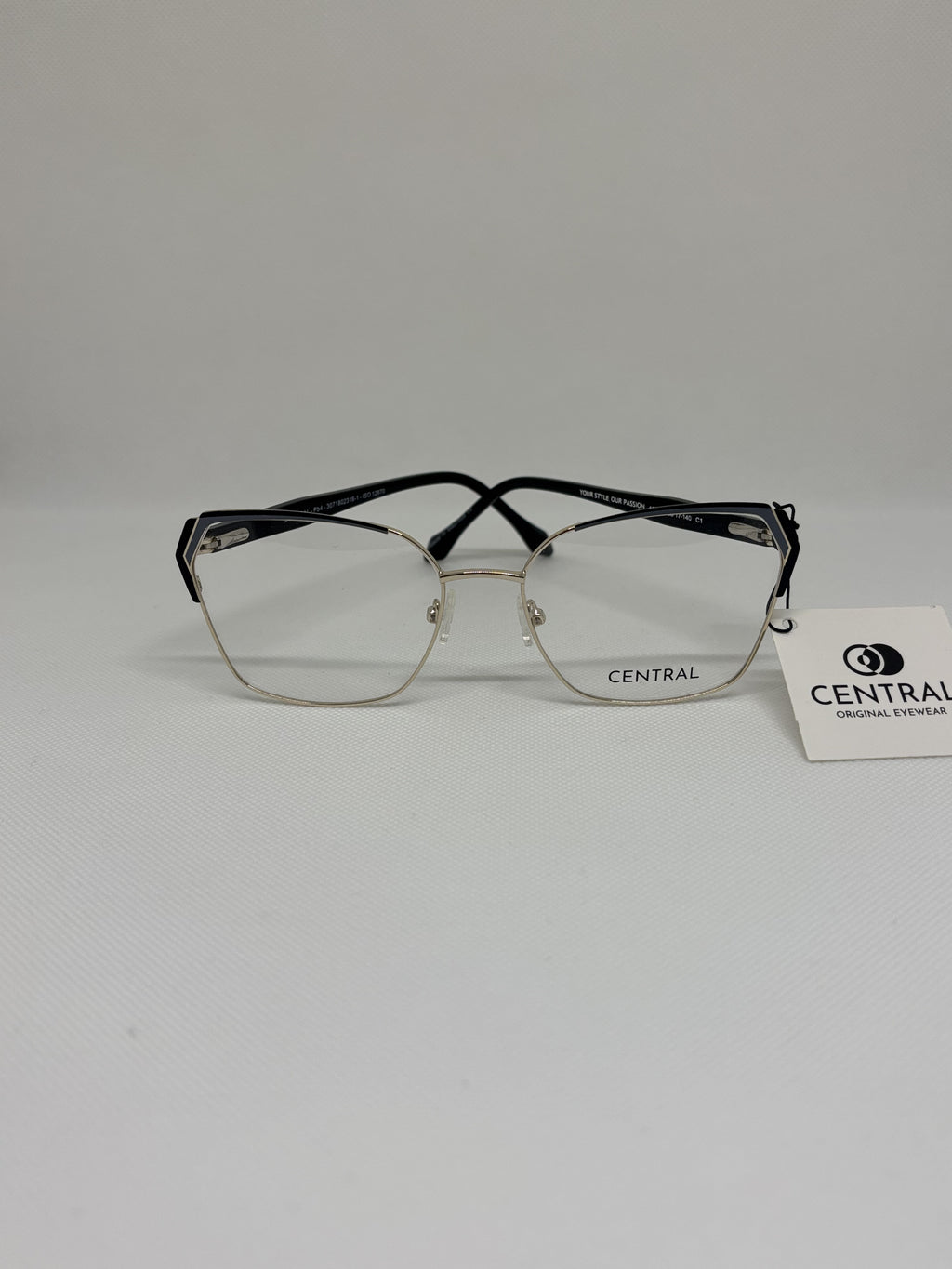 Central Aero — C1 — vista frontal — Luvis 20260911-189