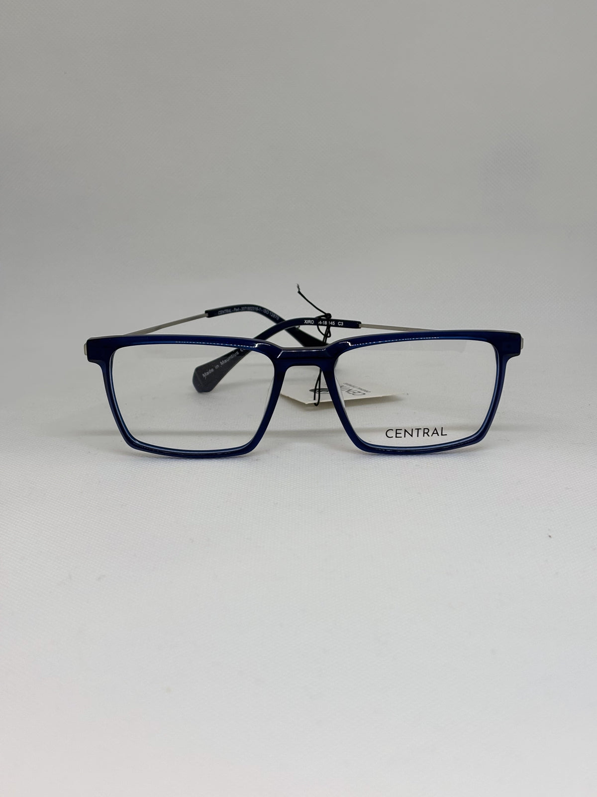 Central Xiro — C3 — vista frontal — Luvis 20260911-337