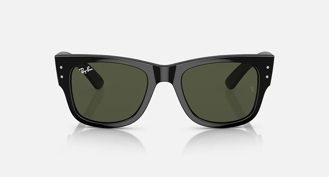 Ray-Ban RB0840S MEGA WAYFARER — 901/31 — vista frontal — Luvis 20260911-070