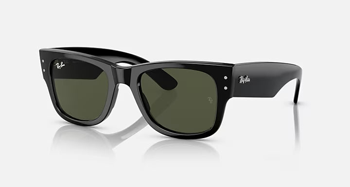 Ray-Ban RB0840S MEGA WAYFARER — 901/31 — vista complementaria — Luvis 20260911-071