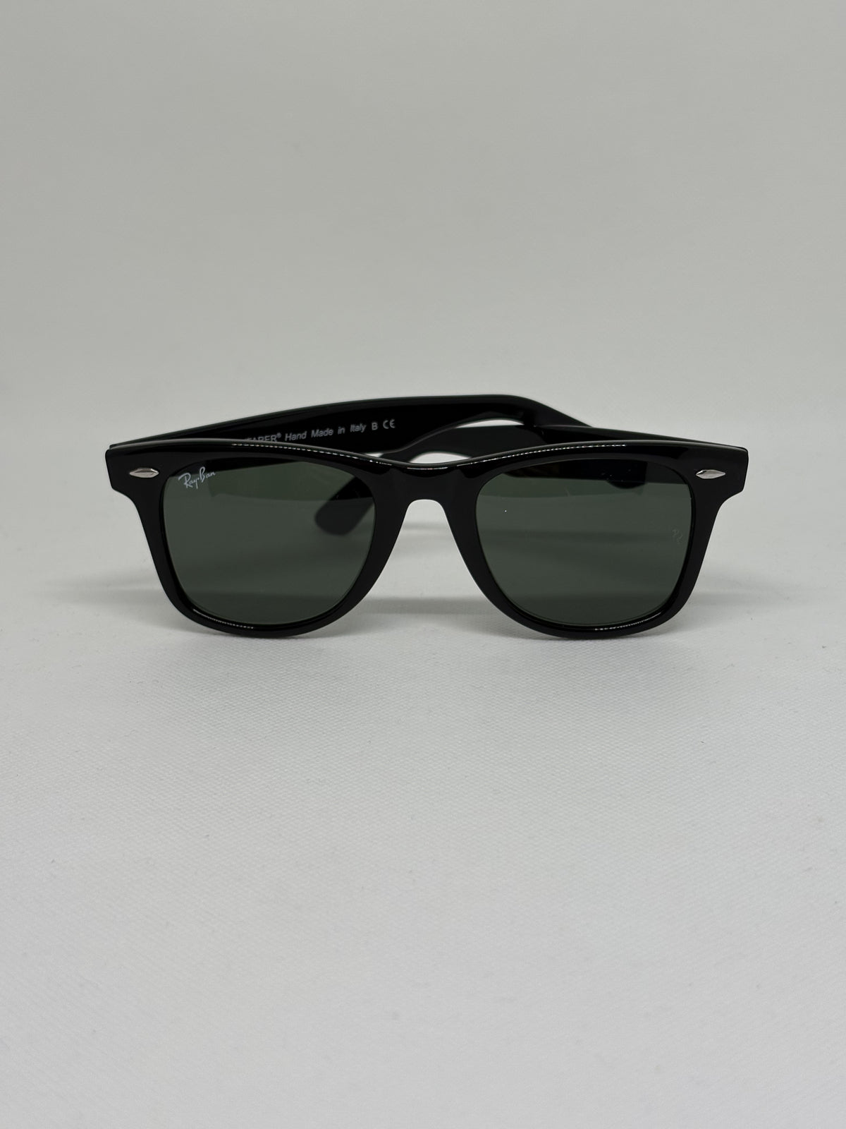 Ray-Ban RB2140 WAYFARER — 901 — vista frontal — Luvis 20260911-063