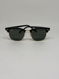 Ray-Ban RB3016 CLUBMASTER — W0365 — vista frontal — Luvis 20260911-064