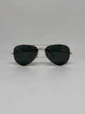 Ray-Ban RB3025 AVIATOR — 0205 — vista frontal — Luvis 20260911-067