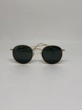 Ray-Ban RB3447 ROUND METAL — 001 — vista frontal — Luvis 20260911-068