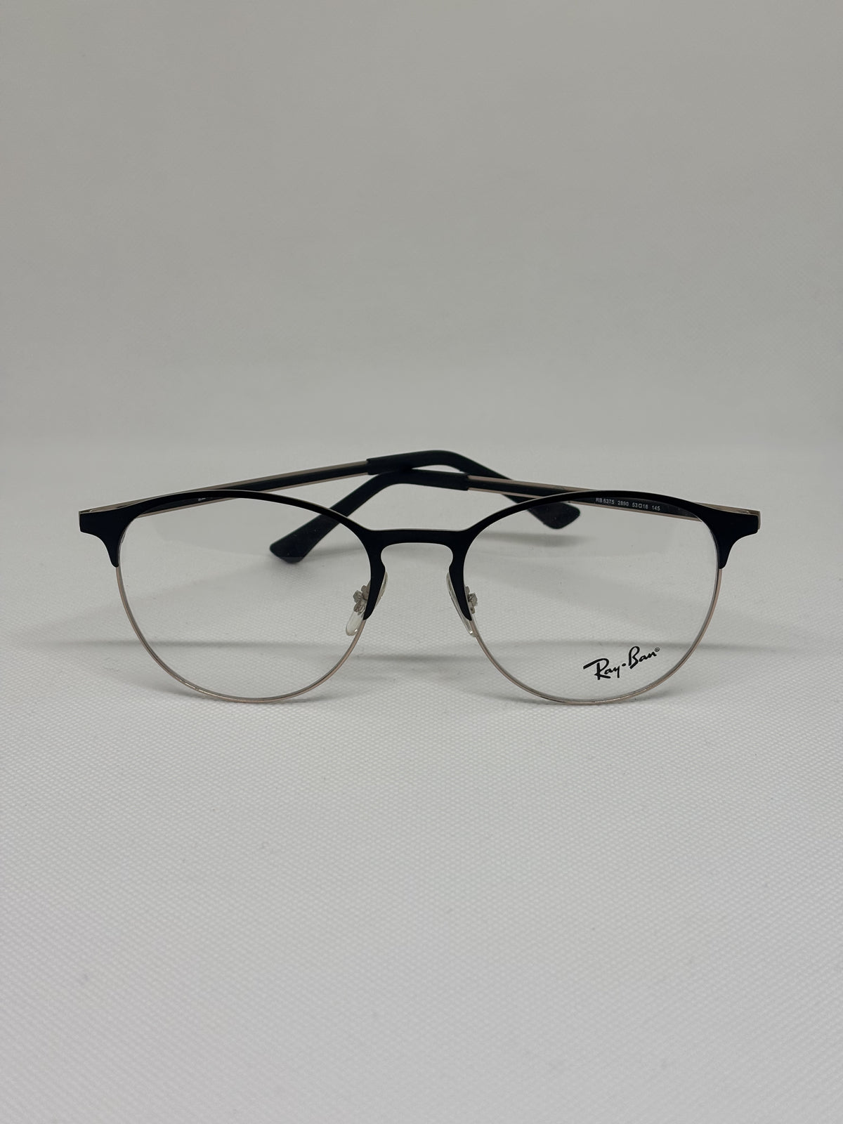 Ray-Ban RB6375 — 2890 — vista frontal — Luvis 20260911-135
